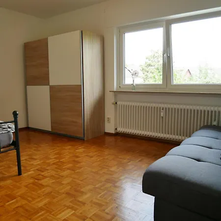 Apartment Barbara Stauder *