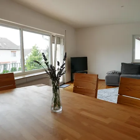 Barbara Stauder Apartment