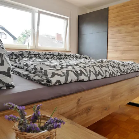 Barbara Stauder Apartment