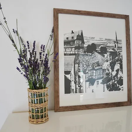 Barbara Stauder Apartment *