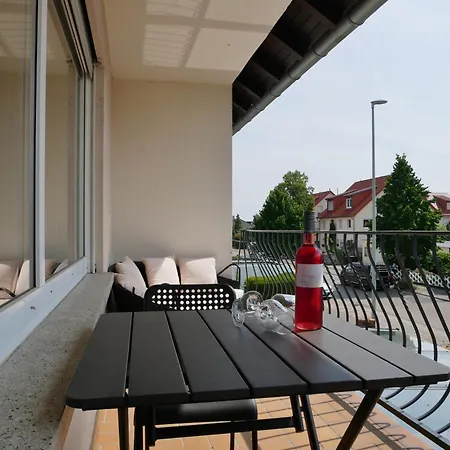 Barbara Stauder Apartment