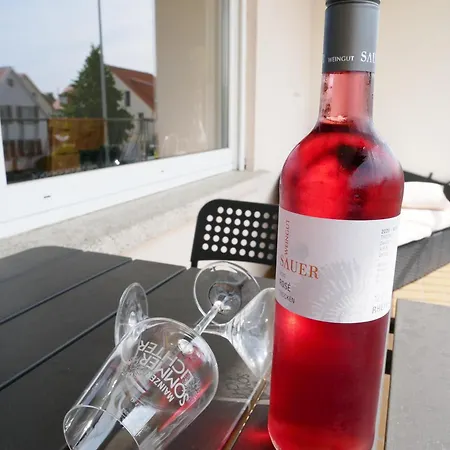 Barbara Stauder 公寓 博登海姆