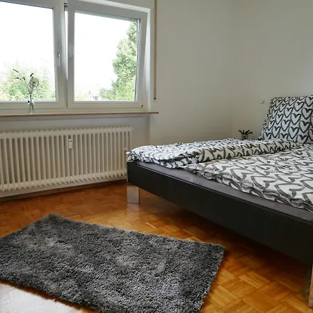 Apartment Barbara Stauder Bodenheim