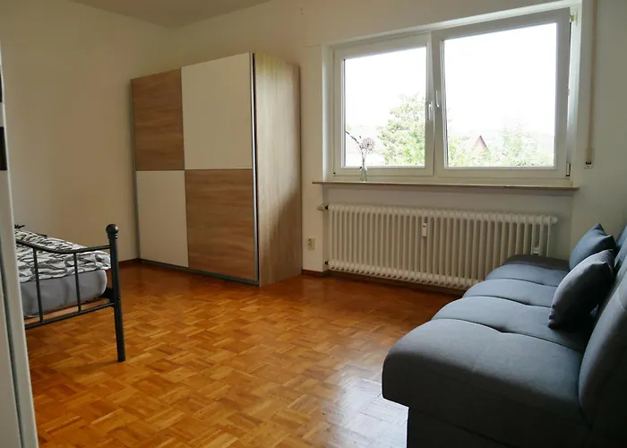 Apartamento Barbara Stauder *