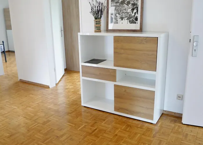 Apartamento Barbara Stauder Bodenheim