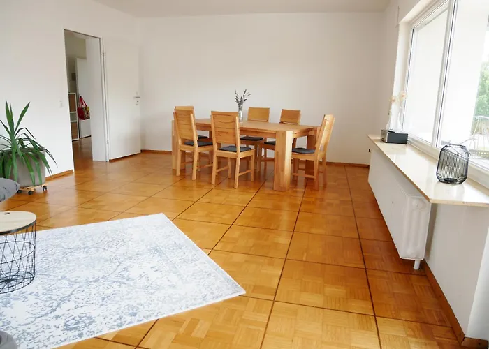 Apartamento Barbara Stauder Bodenheim