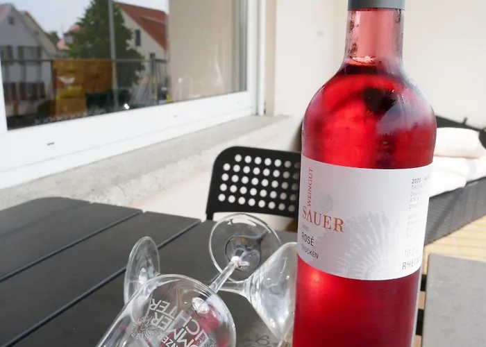 Barbara Stauder Apartamento Bodenheim