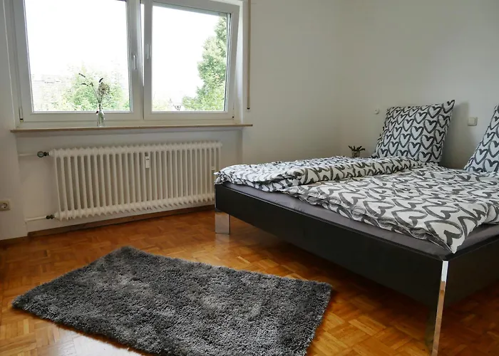 Apartamento Barbara Stauder Bodenheim